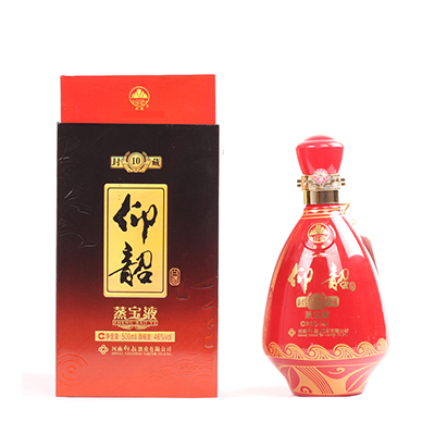 46°仰韶蒸宝液封藏（10）500ml