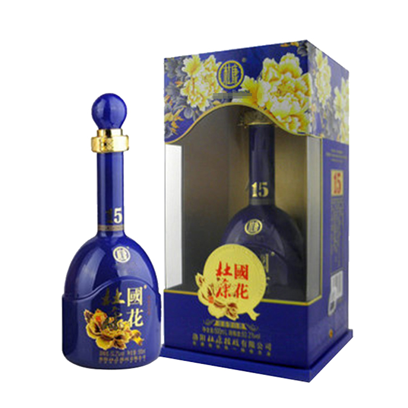 杜康国花（盛世15）50.2°500ml