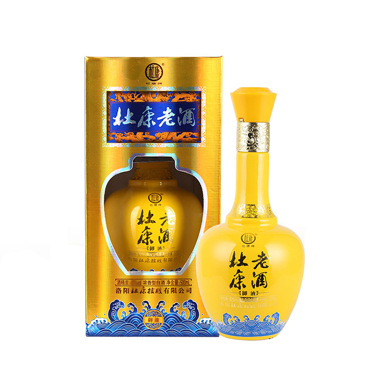 52°杜康老酒御液500ml