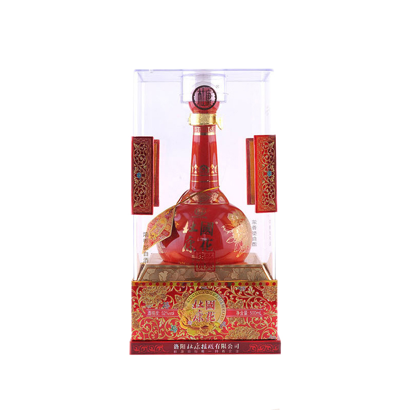 52°杜康国花华贵经典500ml
