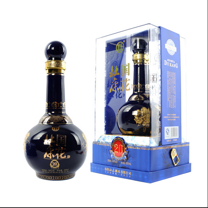 50°杜康国花20白酒500ml