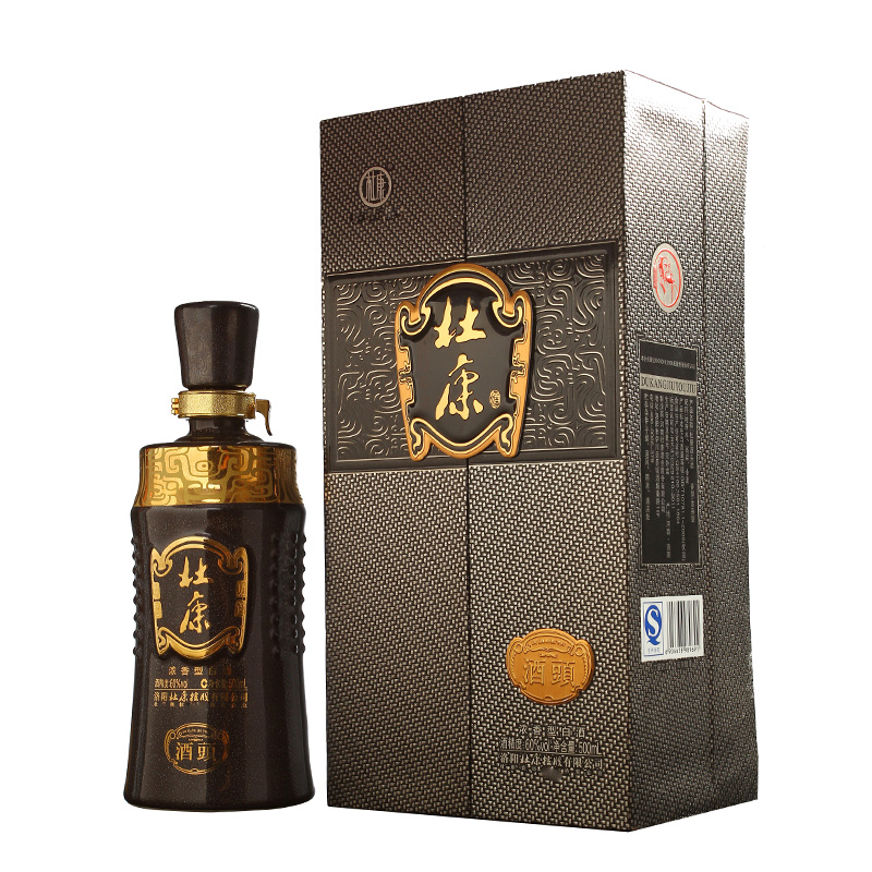 60°杜康酒头500ml