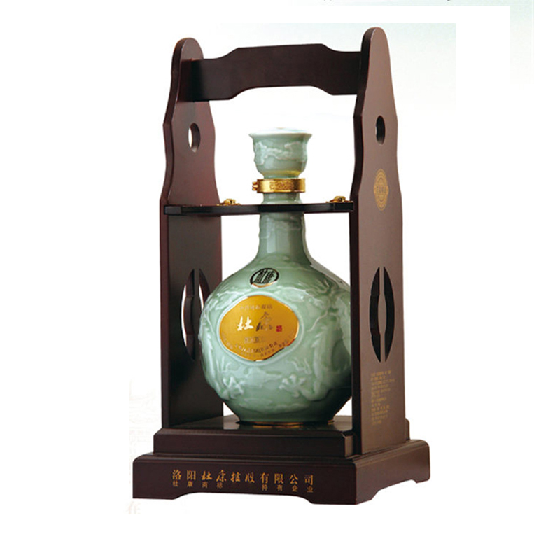 60°杜康御液原浆酒头1500ml
