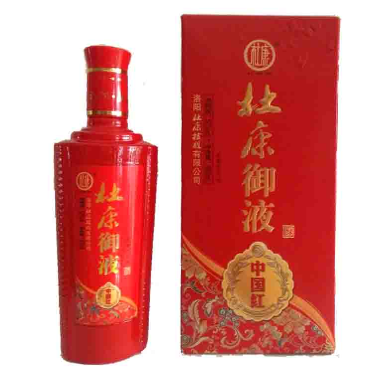52°杜康御液中国红500ml