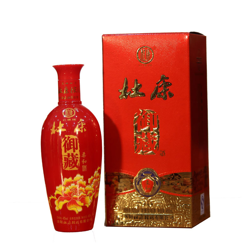 52°杜康御藏柔和450ml