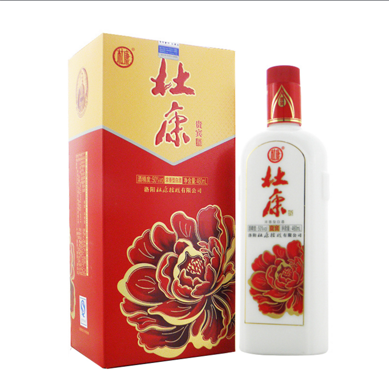 50°杜康贵宾酒460ml