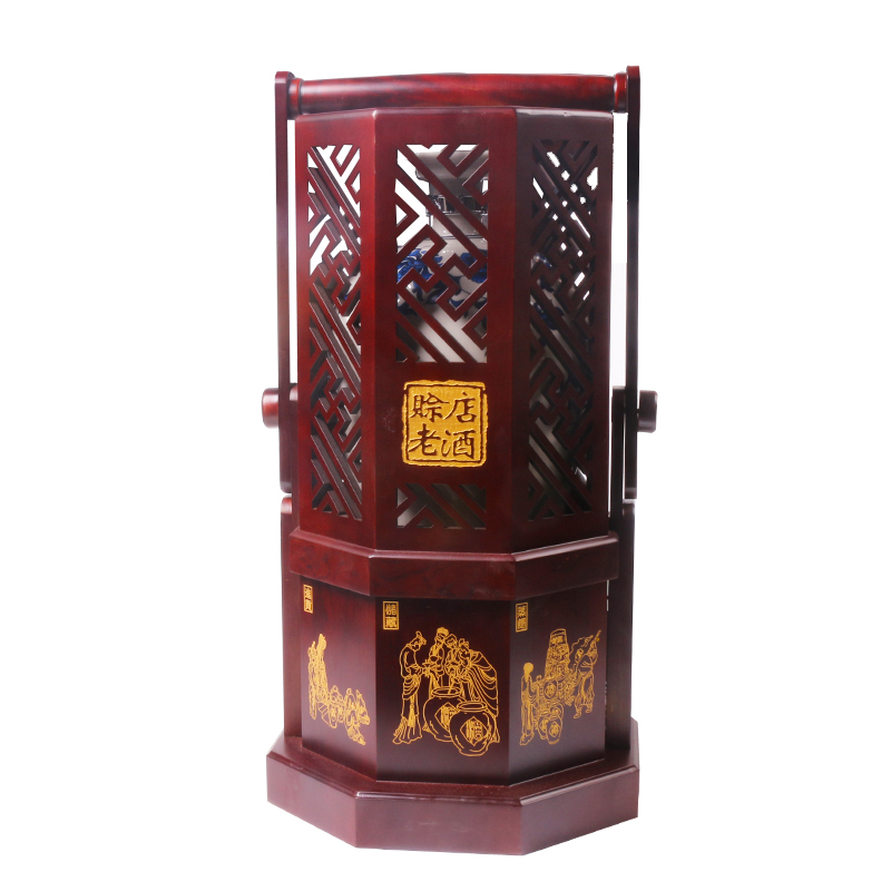 46°赊店老酒元青花5000ml
