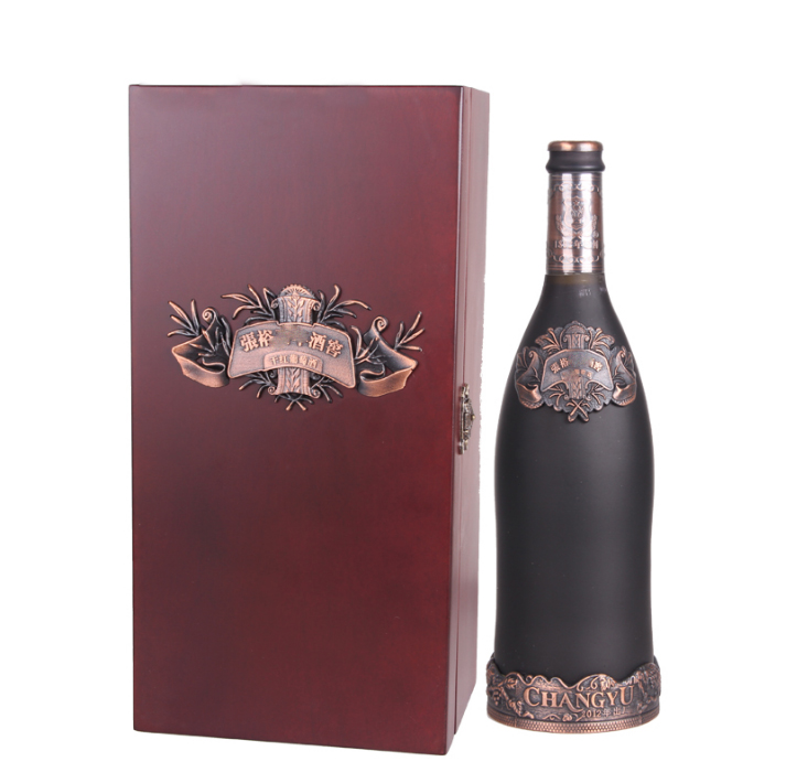 12°张裕（百年酒窖）干红葡萄酒750ml