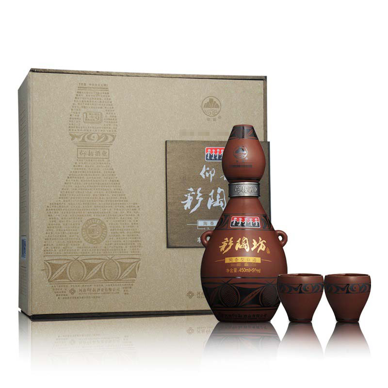 （46°+70°）仰韶彩陶坊天时（450ml+50ml）