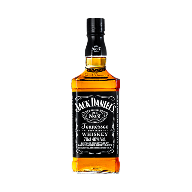 杰克丹尼美国田纳西州威士忌700ml