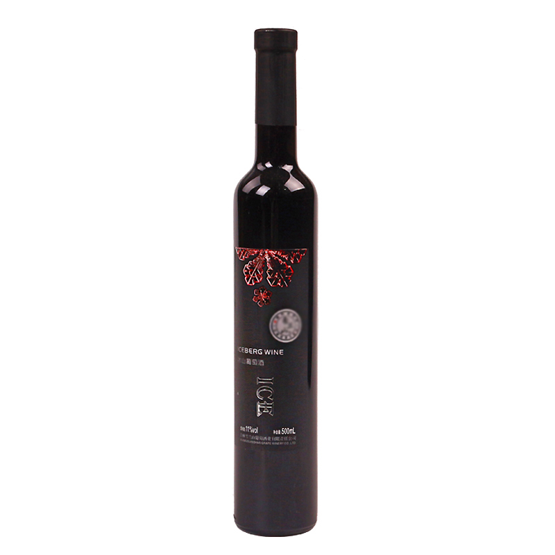 11°雪兰山冰山葡萄酒500ml
