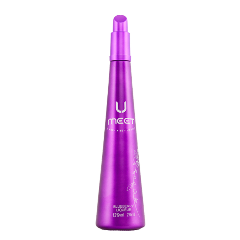 umeet 悠蜜·茅台伴侣蓝莓利口酒275ml
